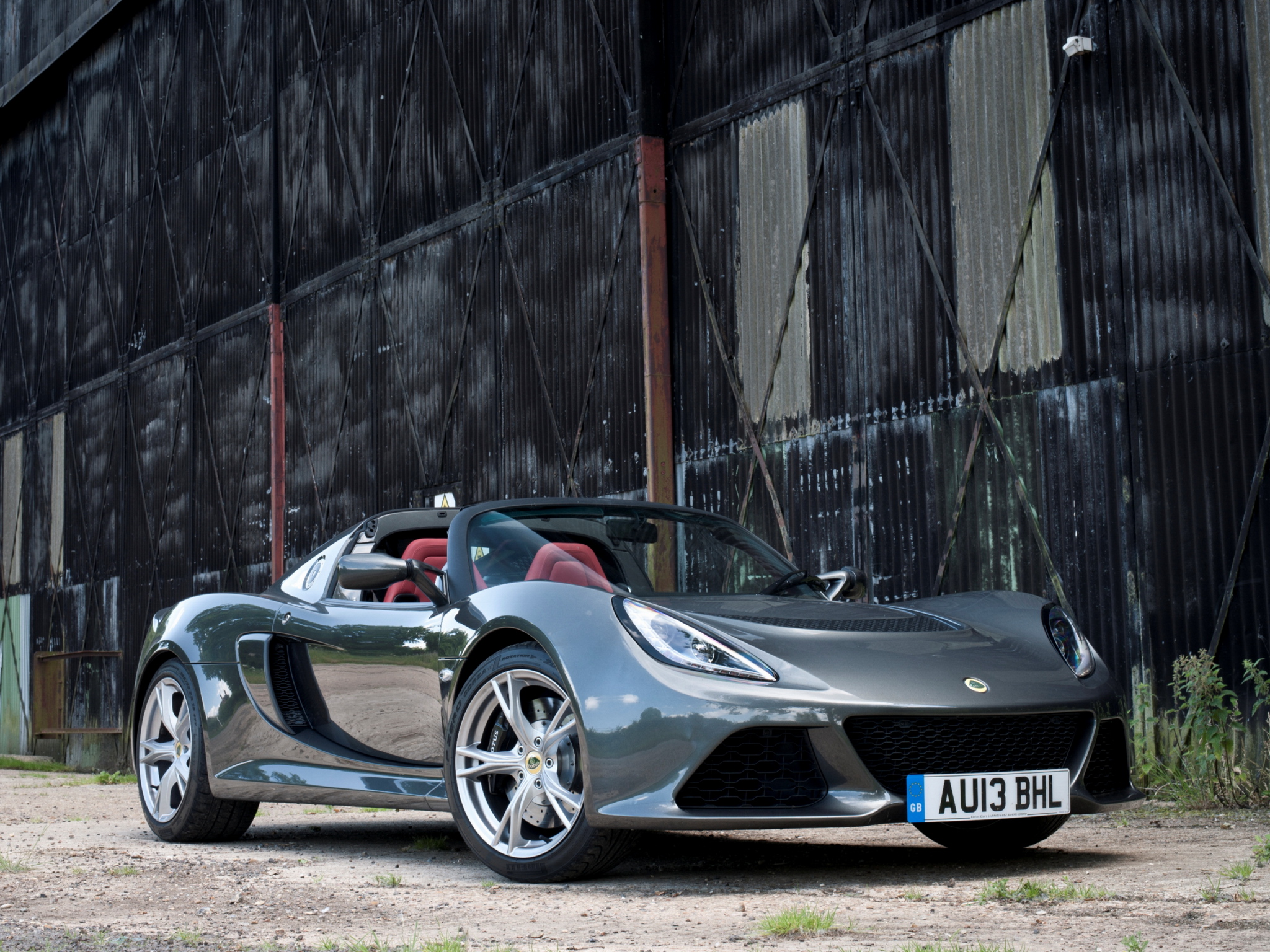 2013, Lotus, Exige, S, Roadster, Uk spec, Supercar, Supercars Wallpaper