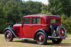 1931, Mercedes, Benz, 170, Limousine, W15, Retro, Luxury