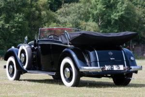1934, Mercedes, Benz, 290, Cabriolet, B, W18, Luxury, Retro
