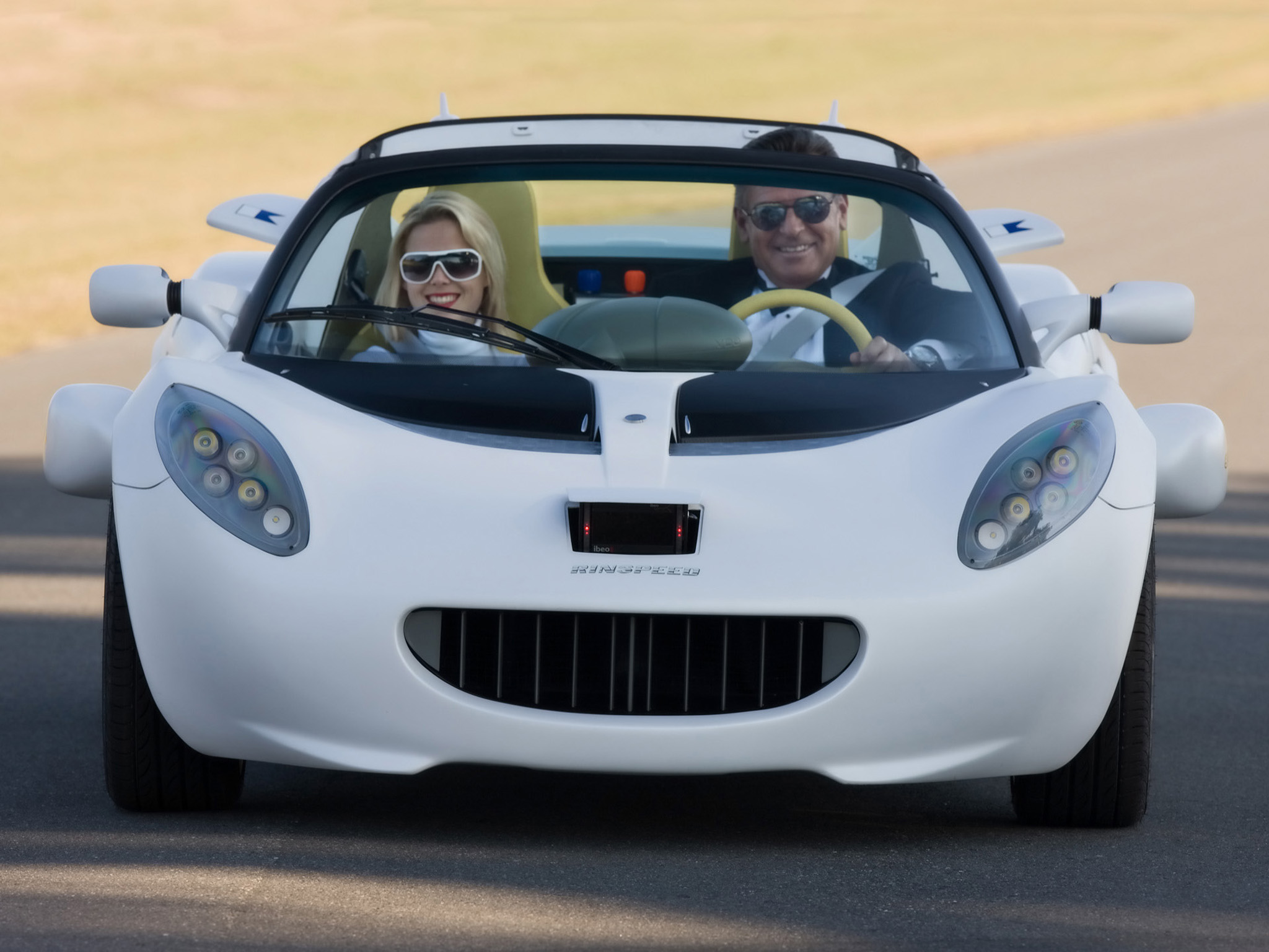 2008, Rinspeed, Squba, Concept, Amphibious, Supercar, Supercars Wallpaper