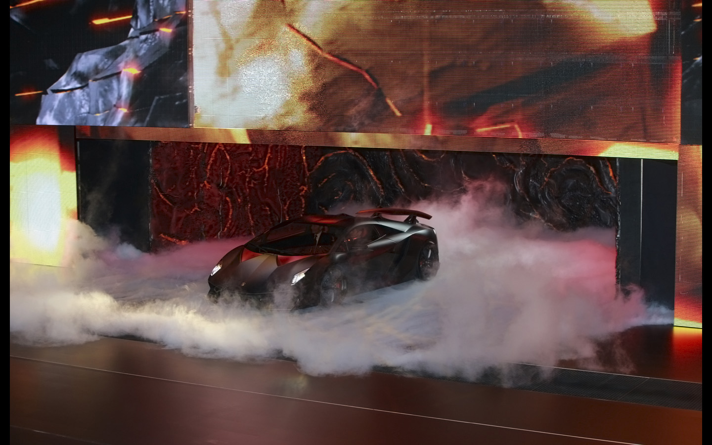 2010, Lamborghini, Sesto, Elemento, Concept, Supercar, Supercars Wallpaper