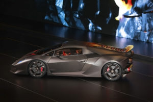 2010, Lamborghini, Sesto, Elemento, Concept, Supercar, Supercars, Fs