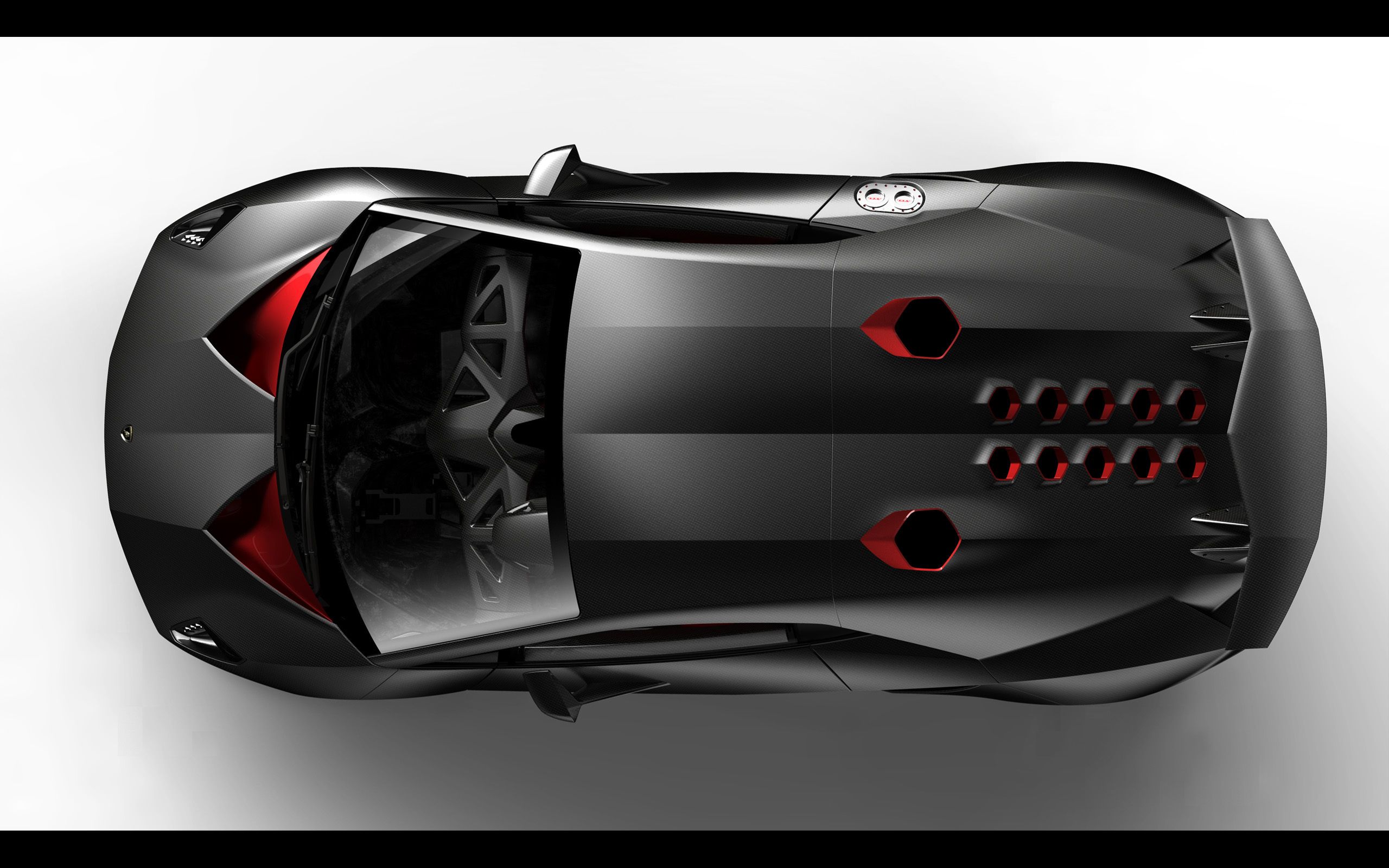 2010, Lamborghini, Sesto, Elemento, Concept, Supercar, Supercars Wallpaper