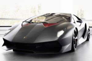 2010, Lamborghini, Sesto, Elemento, Concept, Supercar, Supercars