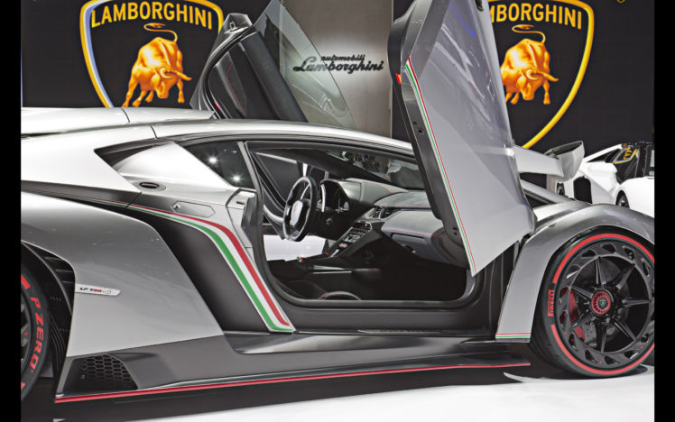 2013, Lamborghini, Veneno, Supercar, Supercars, Interior, Wheel, Wheels HD Wallpaper Desktop Background
