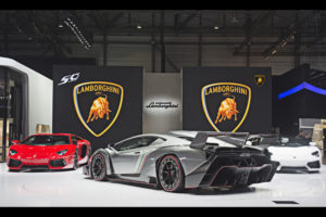 2013, Lamborghini, Veneno, Supercar, Supercars