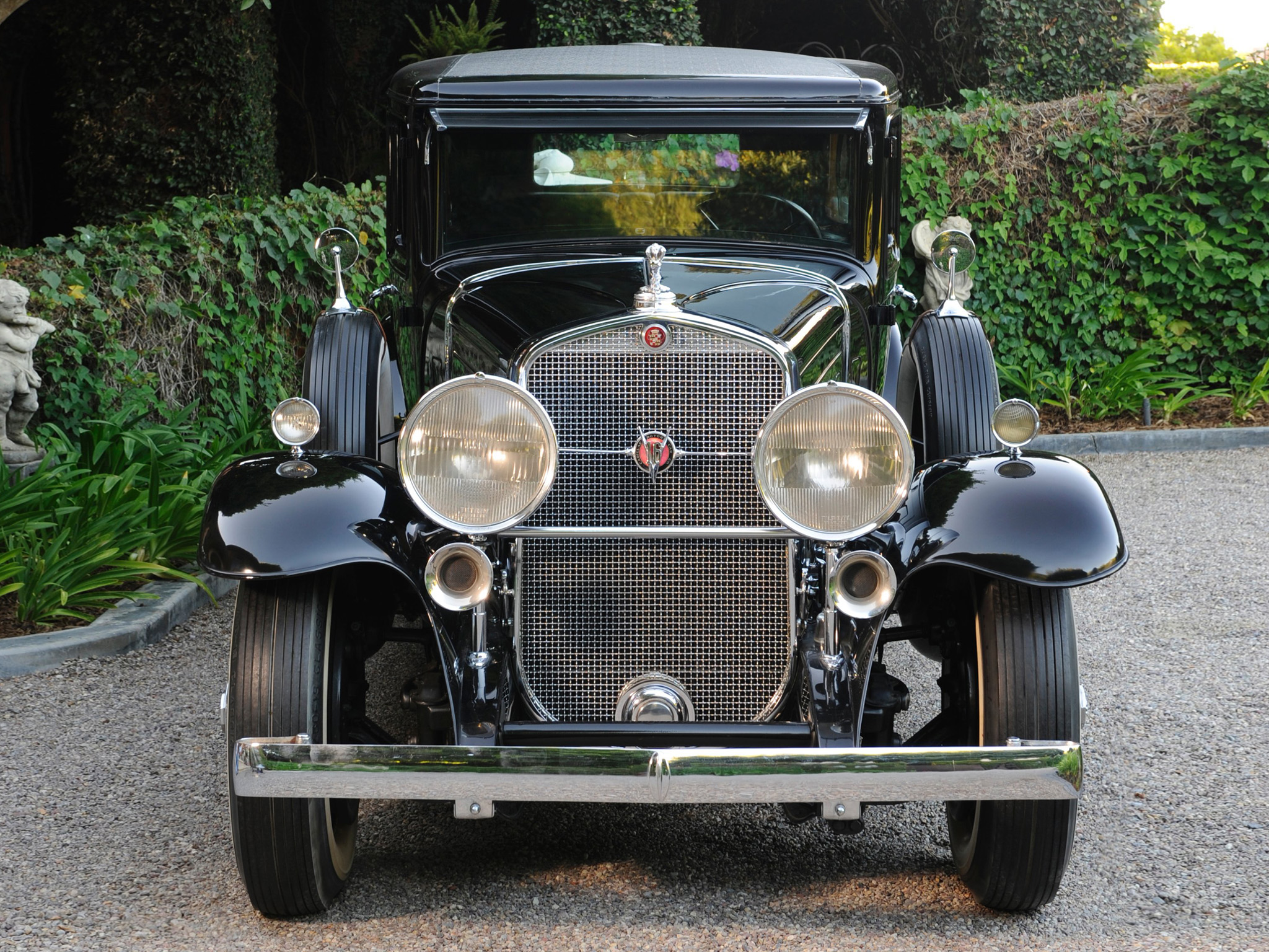 1930, Cadillac, V16, 452, Armored, Imperial, Sedan, Fleetwood, Retro, Luxury Wallpaper