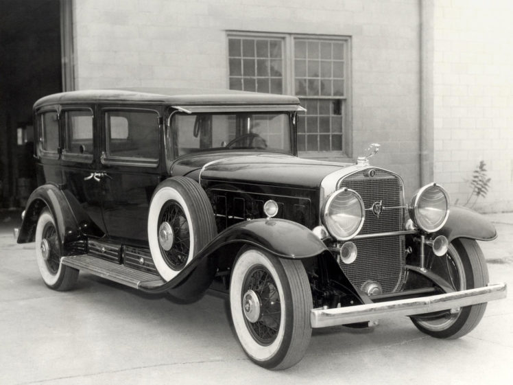 1930, Cadillac, V16, 452, Armored, Imperial, Sedan, Fleetwood, Retro, Luxury HD Wallpaper Desktop Background