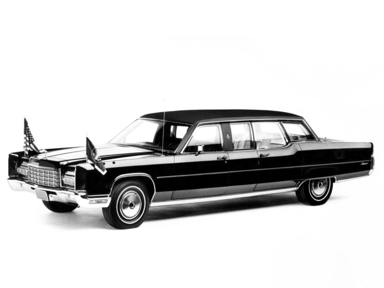 1972, Armored, Lincoln, Continental, Presidential, Limousine, Luxury, Classic HD Wallpaper Desktop Background