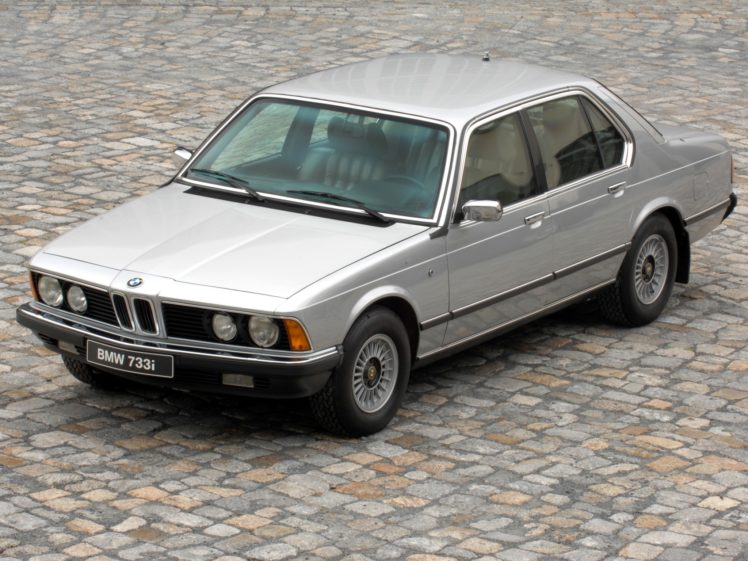 1977, Armored, Bmw, 733i, Security, E23, Classic HD Wallpaper Desktop Background