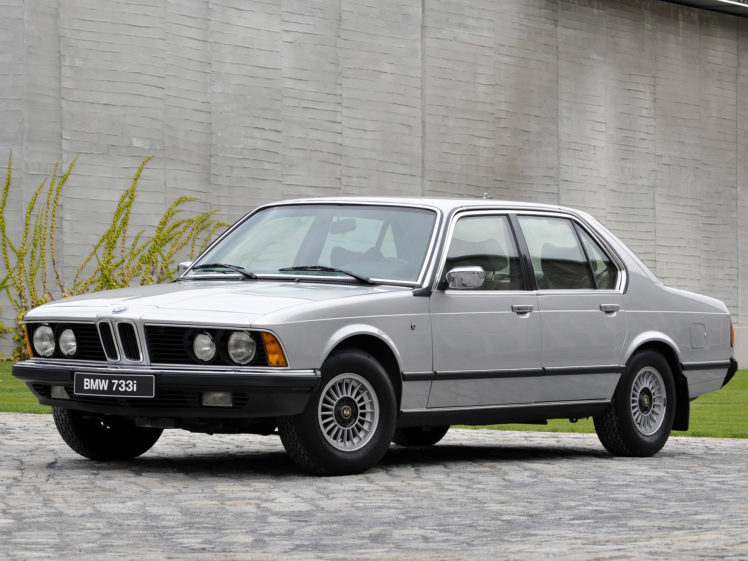 1977, Armored, Bmw, 733i, Security, E23, Classic HD Wallpaper Desktop Background