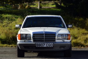 1985, Armored, Mercedes, Benz, 500, Sel, Guard, W126, Luxury