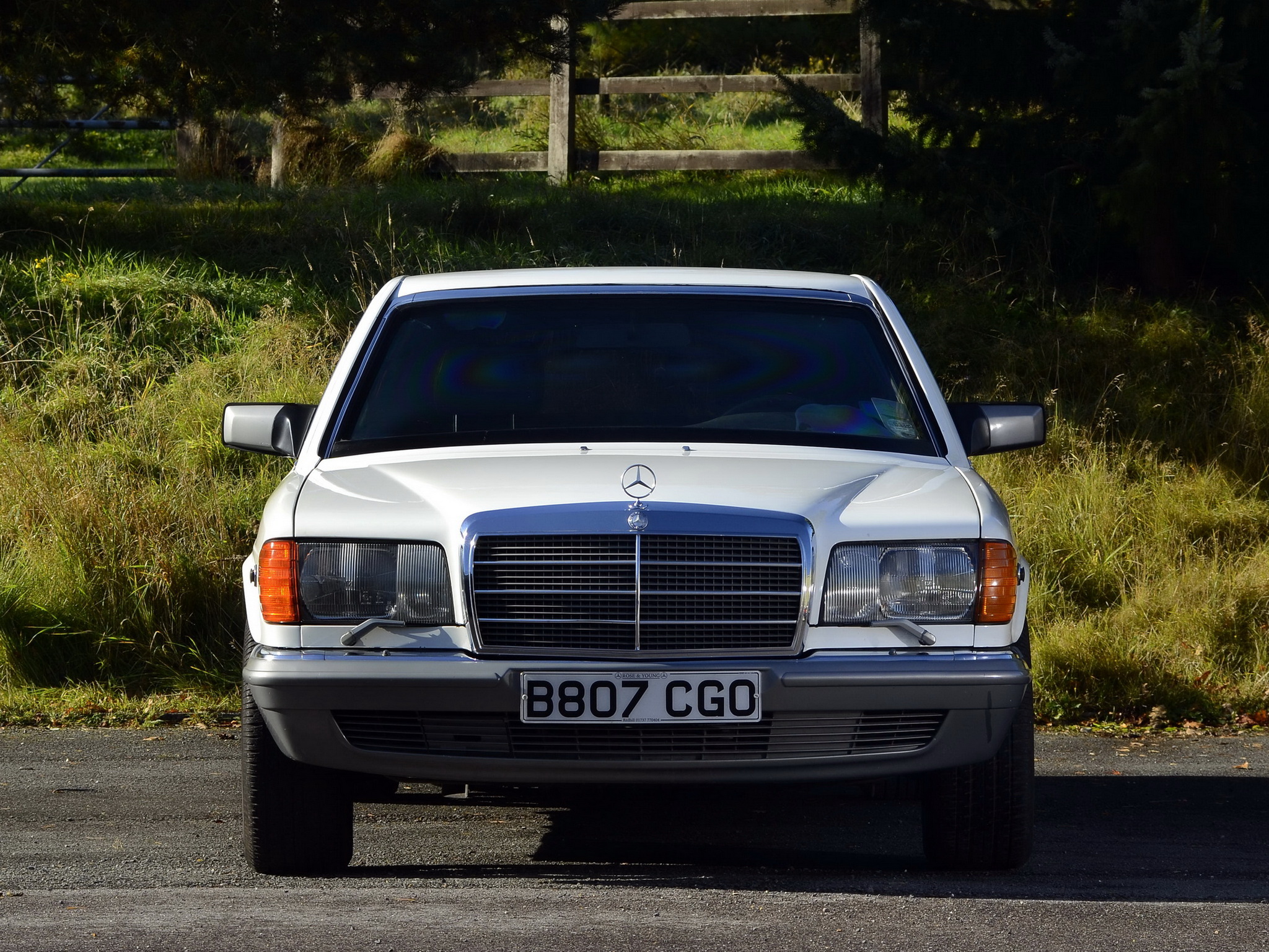 1985, Armored, Mercedes, Benz, 500, Sel, Guard, W126, Luxury Wallpaper