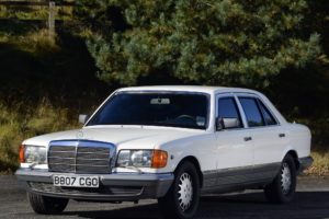 1985, Armored, Mercedes, Benz, 500, Sel, Guard, W126, Luxury