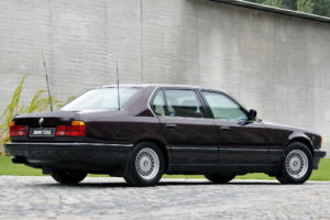 1987, Armored, Bmw, 750il, Security, E32, Luxury
