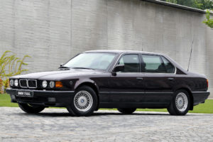 1987, Armored, Bmw, 750il, Security, E32, Luxury