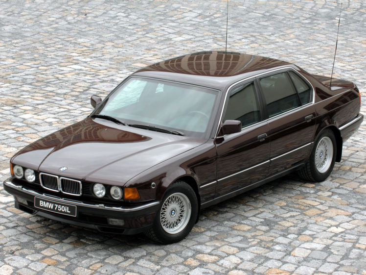 1987, Armored, Bmw, 750il, Security, E32, Luxury HD Wallpaper Desktop Background