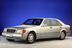 1993, Armored, Mercedes, Benz, S, 500, Guard, W140, Luxury