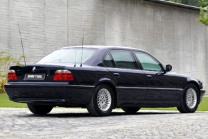 1998, Armored, Bmw, 750il, Security, E38, Luxury
