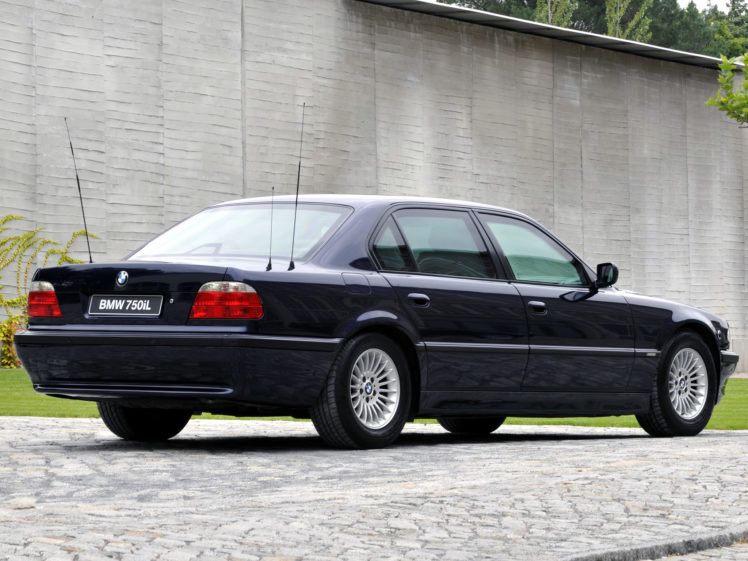 1998, Armored, Bmw, 750il, Security, E38, Luxury HD Wallpaper Desktop Background