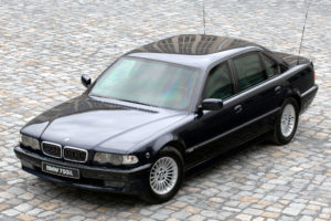 1998, Armored, Bmw, 750il, Security, E38, Luxury