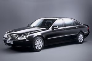 20, 02armored, Mercedes, Benz, S klasse, Guard, W220, Luxury