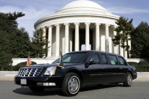 2005, Armored, Cadillac, Presidential, Luxury