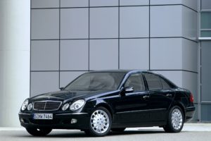 2006, Armored, Mercedes, Benz, E klasse, Guard, W211, Luxury