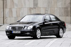 2006, Armored, Mercedes, Benz, E klasse, Guard, W211, Luxury