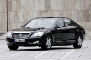 2007, Armored, Mercedes, Benz, S, 600, Guard, W221, Luxury