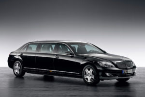 2008, Armored, Mercedes, Benz, S, 600, Guard, Pullman, W221, Luxury