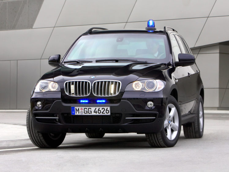 2009, Armored, Bmw, X 5, Security, Plus, E70, Suv, Police HD Wallpaper Desktop Background