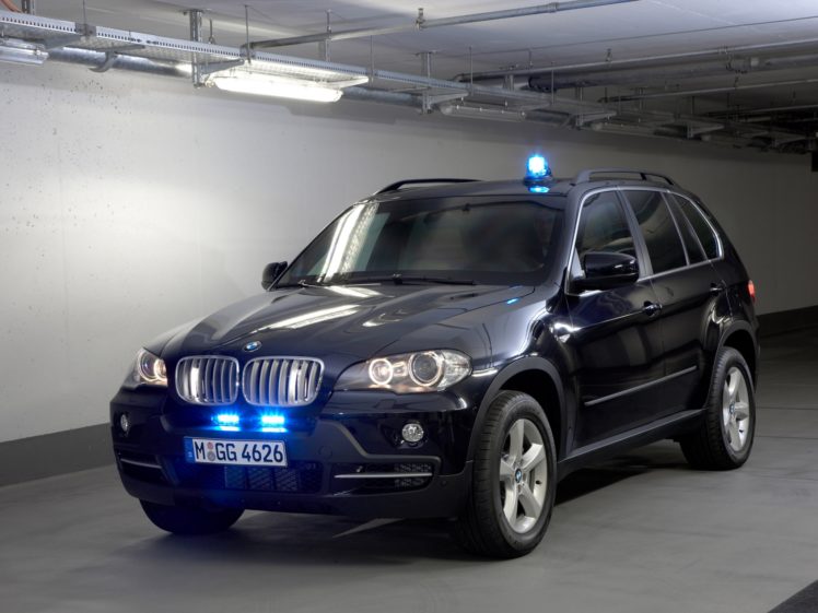 2009, Armored, Bmw, X 5, Security, Plus, E70, Suv, Police HD Wallpaper Desktop Background
