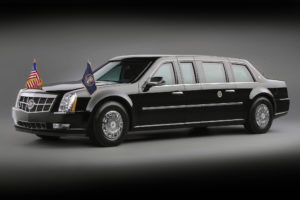 2009, Armored, Cadillac, Presidential, State, Luxury, Gd