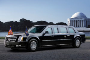 2009, Armored, Cadillac, Presidential, State, Luxury