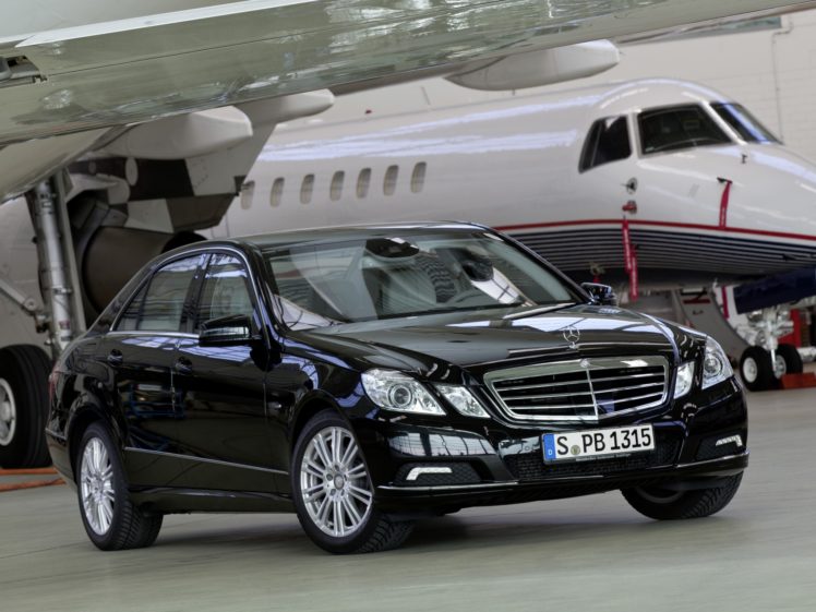 2009, Armored, Mercedes, Benz, E klasse, Guard, W212, Luxury HD Wallpaper Desktop Background