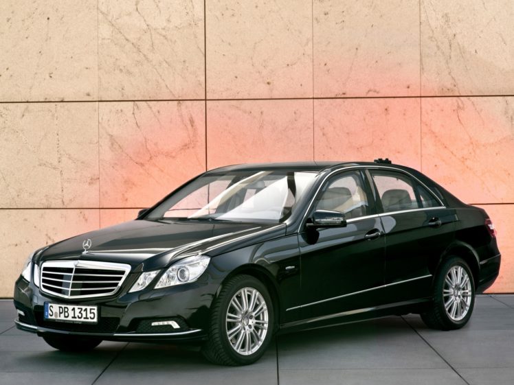 2009, Armored, Mercedes, Benz, E klasse, Guard, W212, Luxury HD Wallpaper Desktop Background