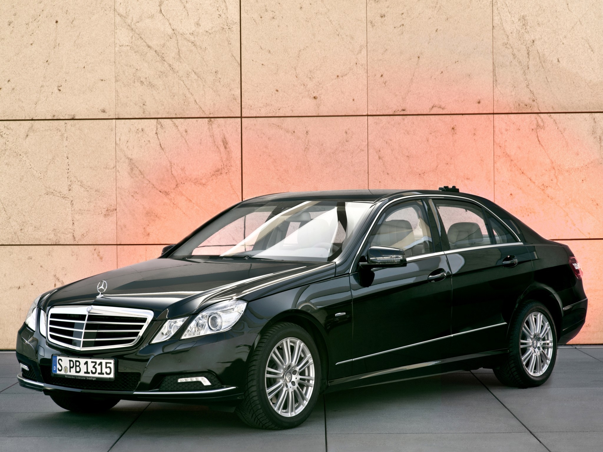 2009, Armored, Mercedes, Benz, E klasse, Guard, W212, Luxury Wallpaper