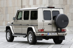 2009, Armored, Mercedes, Benz, G, 500, Guard, W463, Suv, 4×4