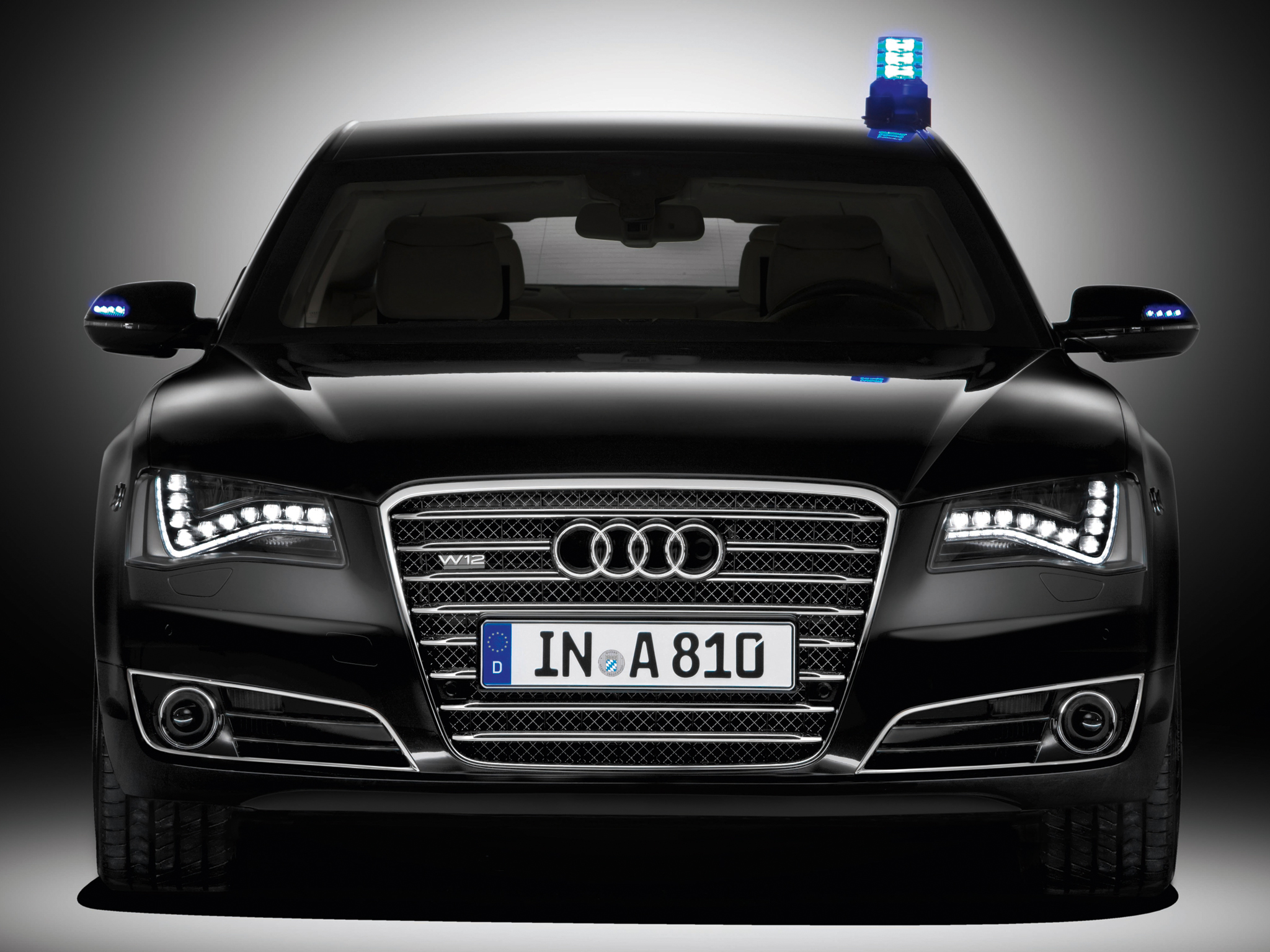 2011, Armored, Audi, A8l, W12, Security, D 4, Luxury Wallpaper