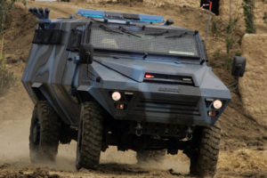 2013, Acmat, Bastion, Military, Truck