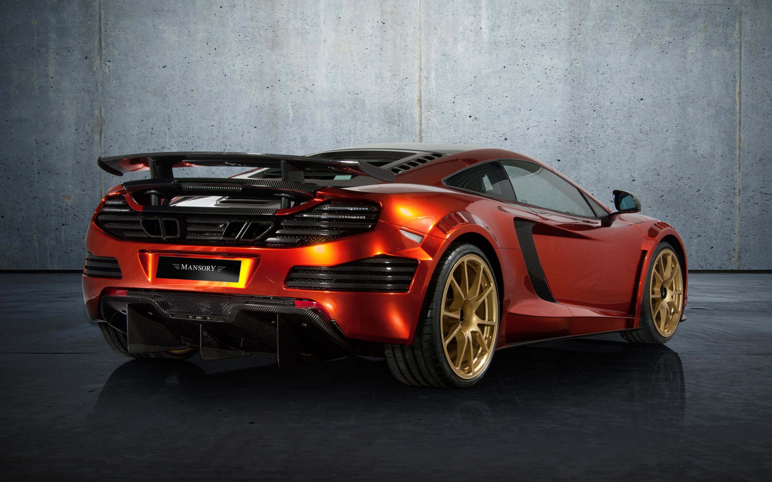 2012, Mansory, Mclaren, Mp4 12c, Supercar, Supercars Wallpaper