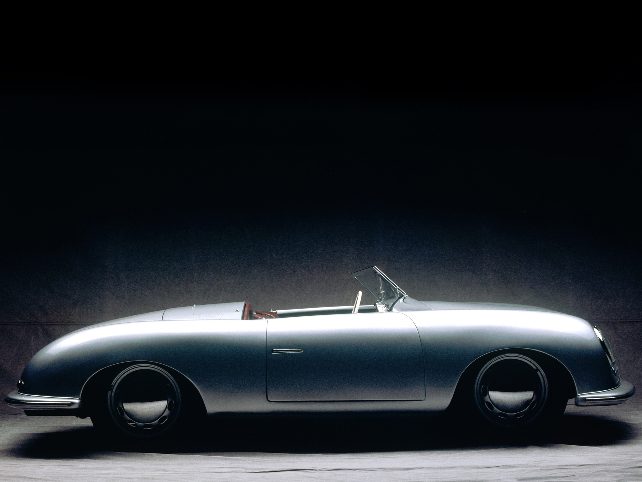 1948, Porsche, 356, Roadster, Supercar, Supercars, Retro, Gf Wallpaper