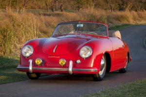 1952, Porsche, 356, 1500, Cabriolet