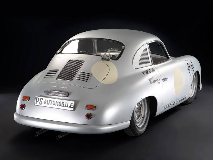 1953, Porsche, 356, Sl, Le mans, Race, Racing, Retro, S l HD Wallpaper Desktop Background