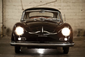 1954, Porsche, 356, Coupe, Reutter, Retro
