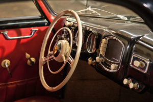 1954, Porsche, 356, Coupe, Reutter, Retro, Interior