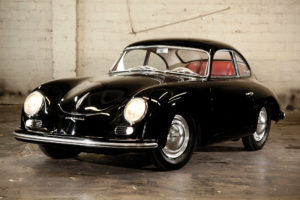 1954, Porsche, 356, Coupe, Reutter, Retro, Ds