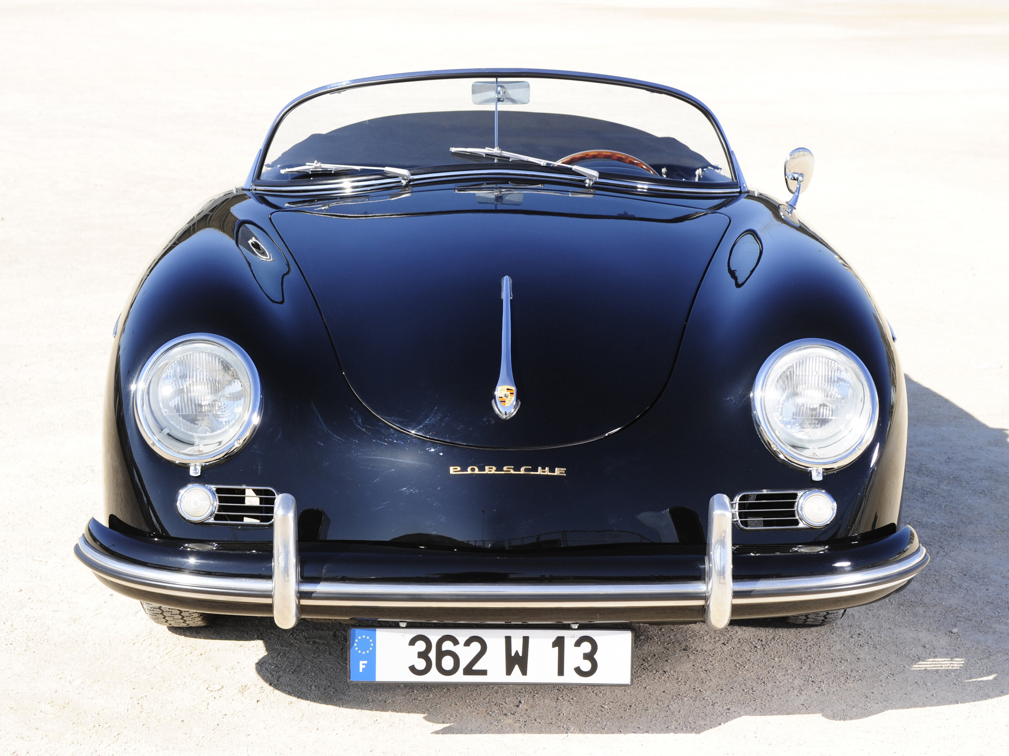1955, Porsche, 356a, 1500, Speedster, Us spec, T 1, Retro Wallpaper