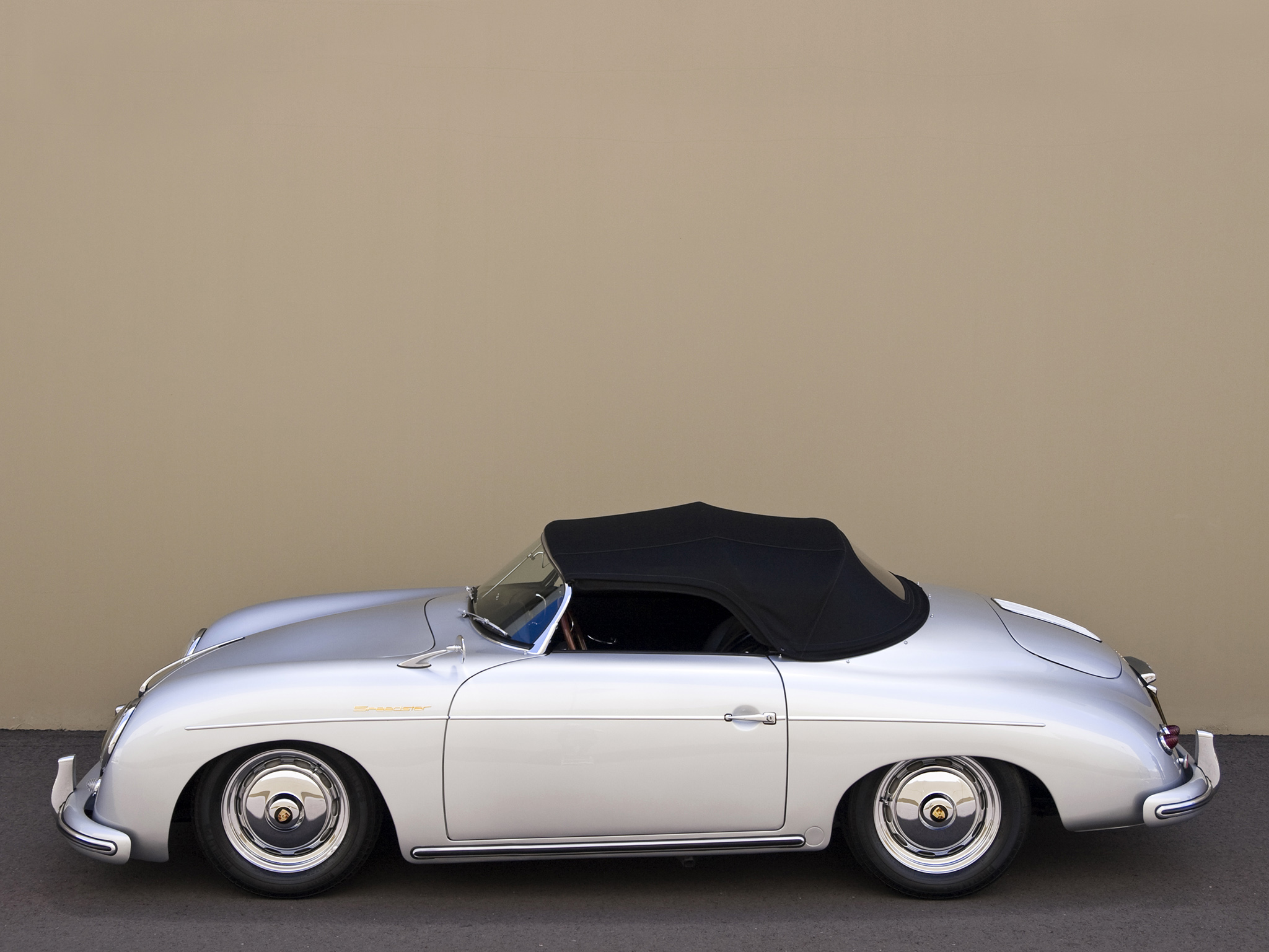1955, Porsche, 356a, 1600, Super, Speedster, Reutter, T 1, Retro, Supercar, Supercars Wallpaper